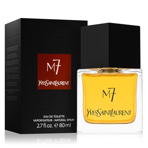 parfum m7 yves saint laurent prix